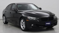 2015 BMW 3 Series 328i