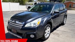 2013 Subaru Outback 3.6R Limited