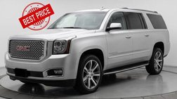 2016 GMC Yukon XL SLT