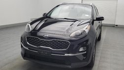 2020 Kia Sportage EX