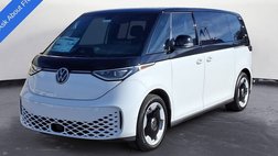 2025 Volkswagen ID.Buzz Pro S