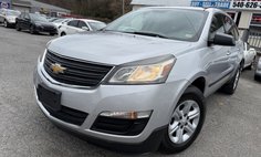 2017 Chevrolet Traverse LS