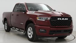 2025 Ram Ram Pickup 1500 Big Horn