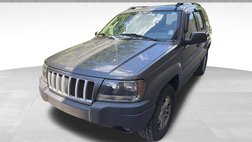 2004 Jeep Grand Cherokee Laredo