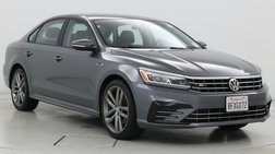 2017 Volkswagen Passat 1.8T R-Line