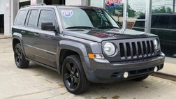 2015 Jeep Patriot Sport