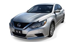 2018 Nissan Altima 2.5 S