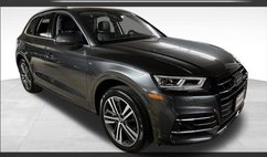 2020 Audi Q5 e quattro Prestige 55 TFSI