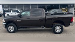 2017 Ram Ram Pickup 2500 Tradesman