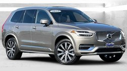 2022 Volvo XC90 Recharge T8 Inscription 7P