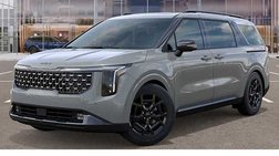 2026 Kia Carnival Hybrid SX Prestige