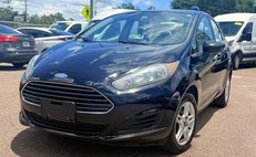 2018 Ford Fiesta SE
