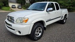 2005 Toyota Tundra SR5