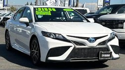 2024 Toyota Camry Hybrid SE