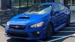 2021 Subaru WRX Base