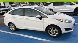2016 Ford Fiesta SE