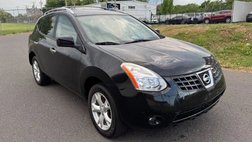 2010 Nissan Rogue S