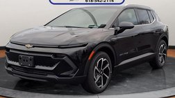 2026 Chevrolet Equinox EV LT 2