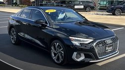 2022 Audi A3 quattro Premium Plus 40 TFSI