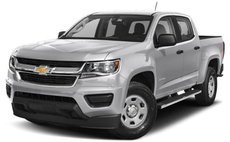 2020 Chevrolet Colorado Work Truck