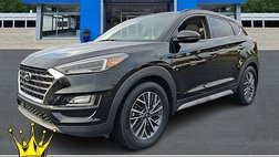 2021 Hyundai Tucson Ultimate