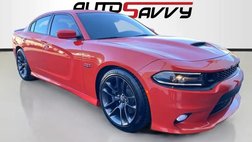 2022 Dodge Charger Scat Pack