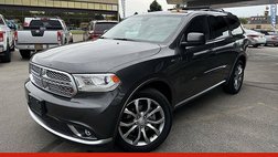 2018 Dodge Durango SXT