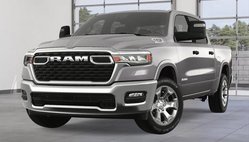 2025 Ram Ram Pickup 1500 Lone Star