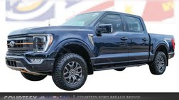 2022 Ford F-150 Tremor