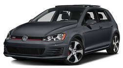 2017 Volkswagen Golf GTI S