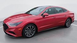 2021 Hyundai Sonata Limited