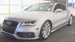 2012 Audi A7 3.0T quattro Prestige