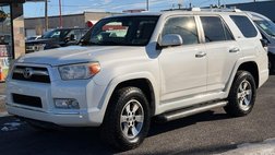2012 Toyota 4Runner Limited