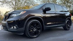 2019 Honda Passport Sport