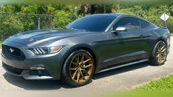 2015 Ford Mustang GT Premium