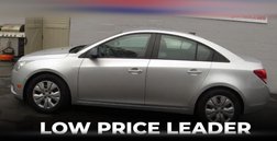 2013 Chevrolet Cruze LS Auto