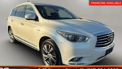 2015 Infiniti QX60 Hybrid Base