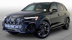 2026 Audi Q7 quattro S line Premium Plus 55 TFSI