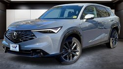 2025 Acura ADX w/A-SPEC