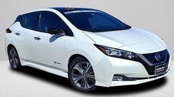 2018 Nissan LEAF SL