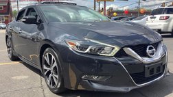 2017 Nissan Maxima Platinum