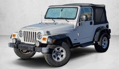 2006 Jeep Wrangler Sport