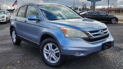 2011 Honda CR-V EX-L