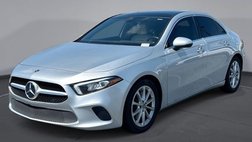 2021 Mercedes-Benz A-Class A 220