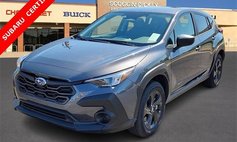 2024 Subaru Crosstrek Base