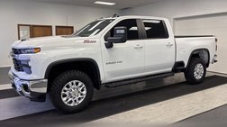 2024 Chevrolet Silverado 3500HD LT