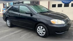 2005 Toyota Corolla CE