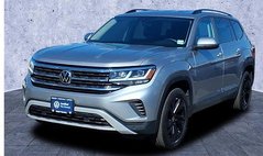 2023 Volkswagen Atlas SE 4Motion