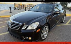 2010 Mercedes-Benz E-Class E 350 Sport