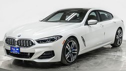 2024 BMW 8 Series 840i xDrive Gran Coupe